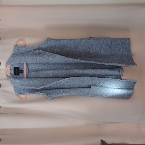 Tahari Boiled Wool Vest